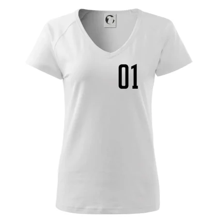 Hokejový dres - vlastné meno a číslo