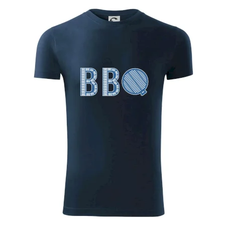 BBQ nápis
