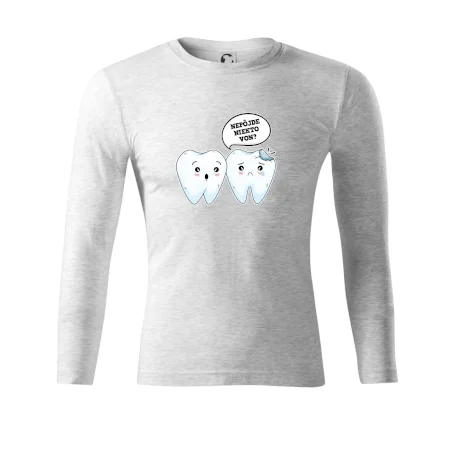 Nepôjde niekto von?