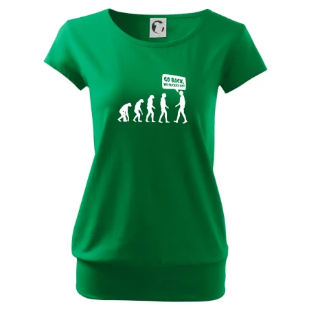 Evolúcia Go back