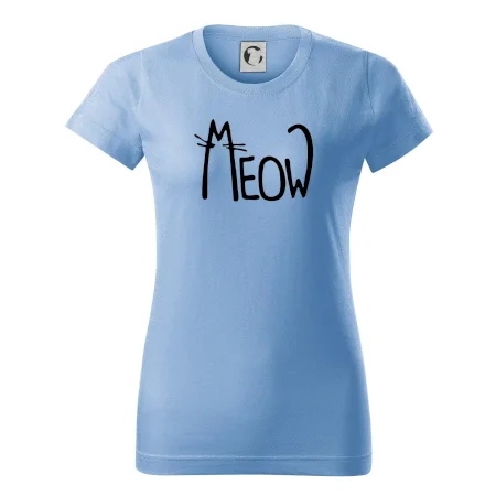 Meow - Mňau