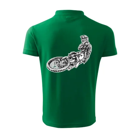 Motocross letec
