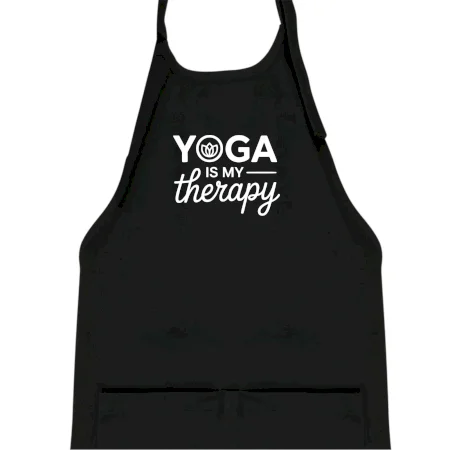 Yoga Is My Therapy nápis