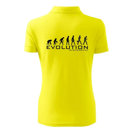 Evolúcia Businessman