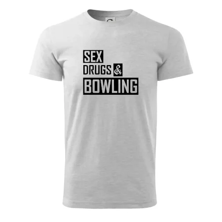 Sex drugs bowling