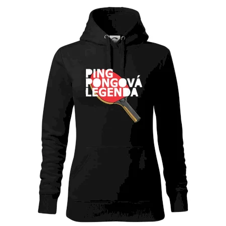 Ping Pongová legenda