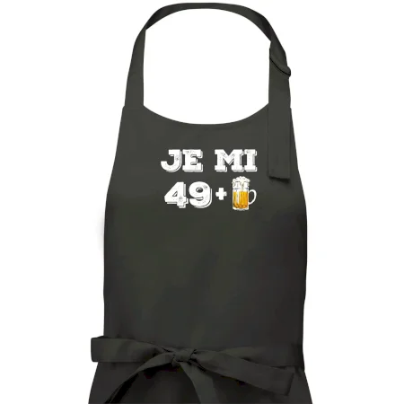 Je mi 50 pivo