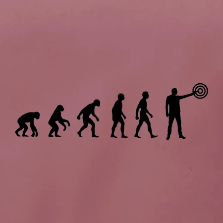 Evolúcia strelec terč