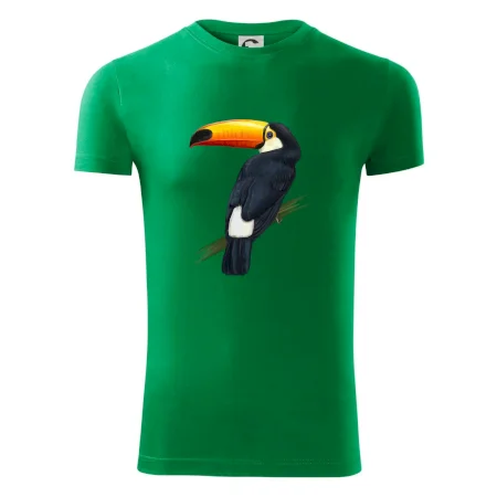 Tukan kreslený