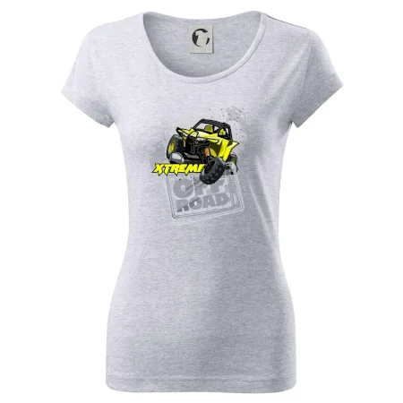 ATV xtreme race
