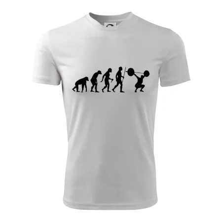 Evolution fitness