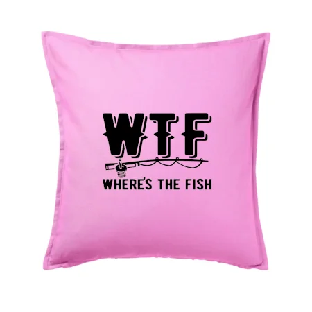 Wheres's the Fish WTF