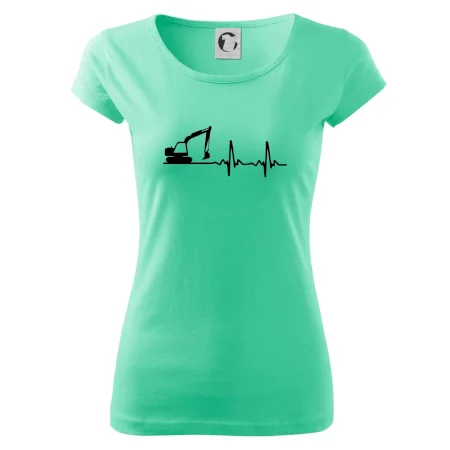 EKG bagr