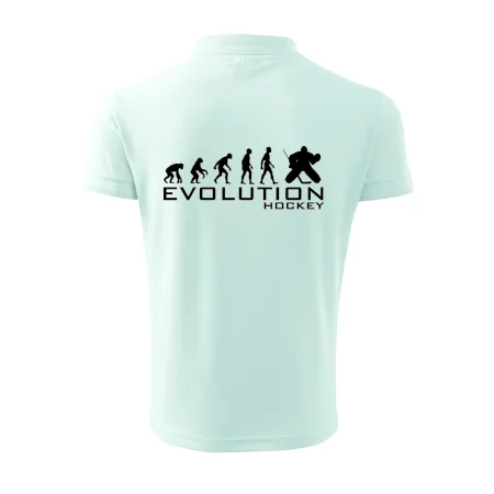 Evolúcia Hockey brankár