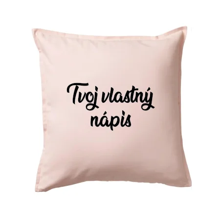 Tvoj vlastný nápis písací