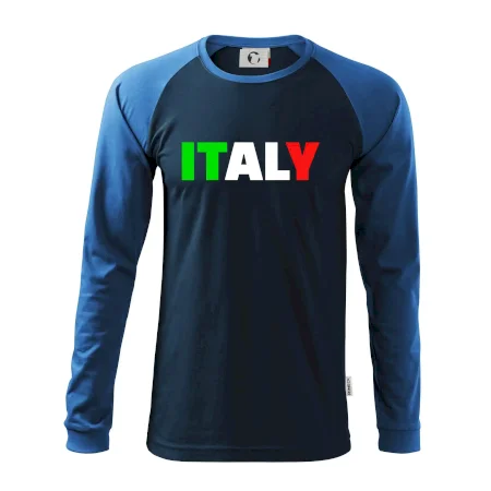 Italy Nápis