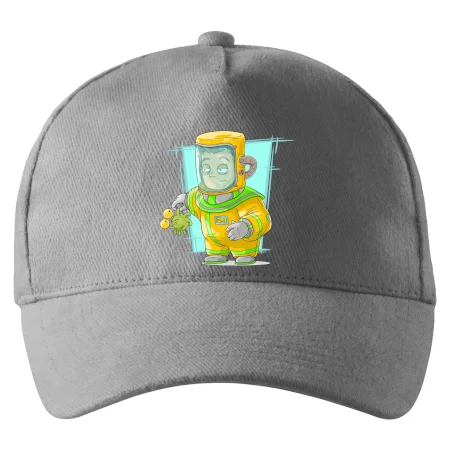 Vesmírny vojak zelený