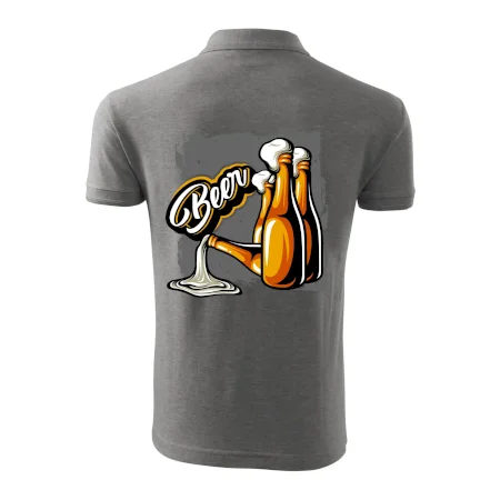 Beer fľaše