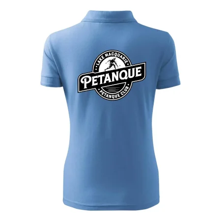 Petanque club lake
