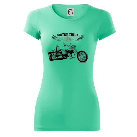Moto trike