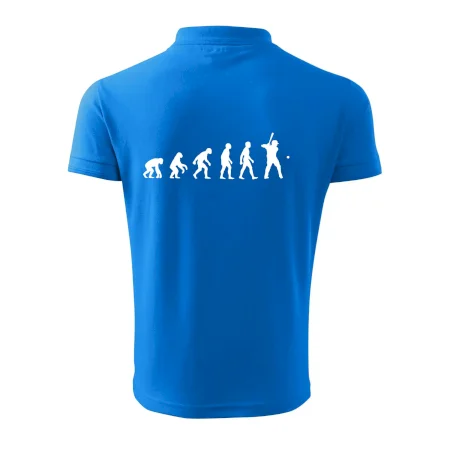 Evolúcia baseball pálkar náprah + loptička