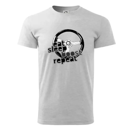 Eat Sleep Boost repeat