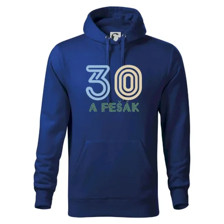 30 a fešák