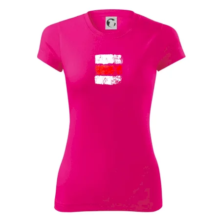 Turistická značka - červená