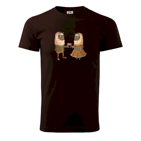 Alpaky s vínom pár