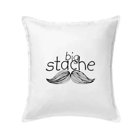 Big stache