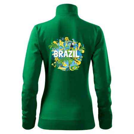Brazília Farebný obrázok