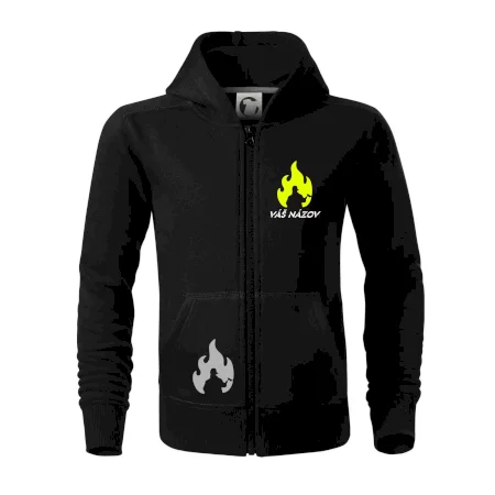 Hasiči - oheň - Váš názov