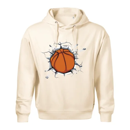 Basketbal lopta v triku