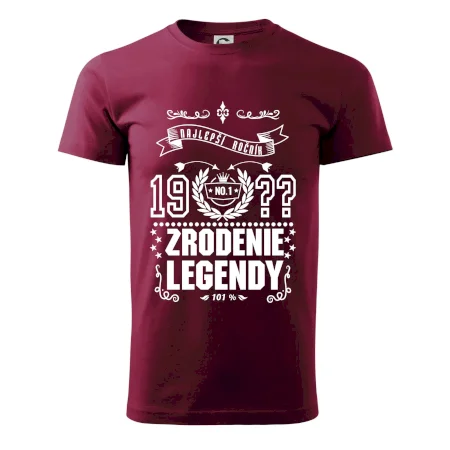 Zrodenie legendy - pre všetkých