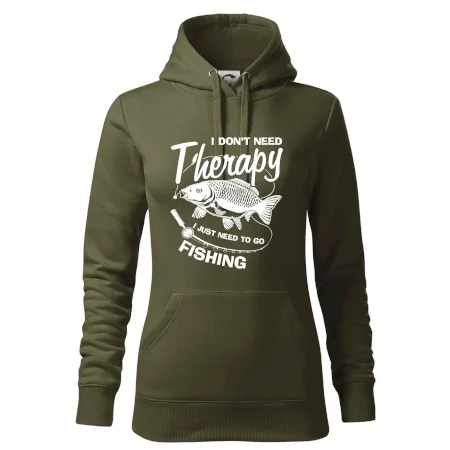 I dont need therapy - fishing