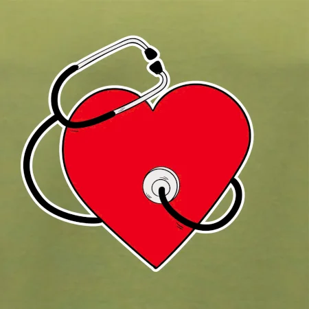 Internista srdce
