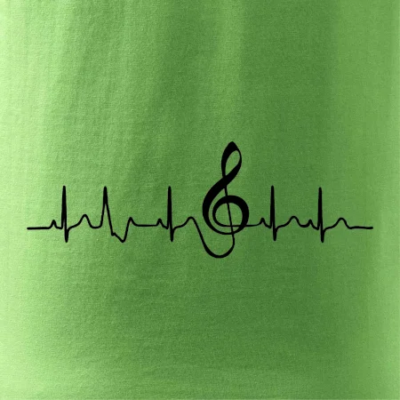 Moje srdce bije pre hudbu