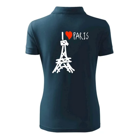I love Paris