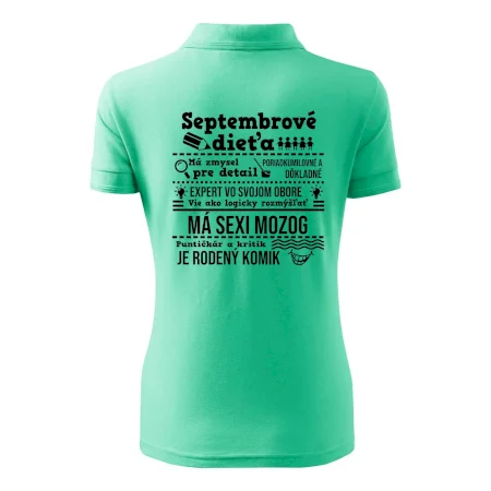 Narodeniny September