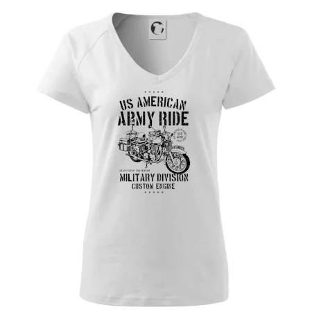 Army Ride Motorcycle