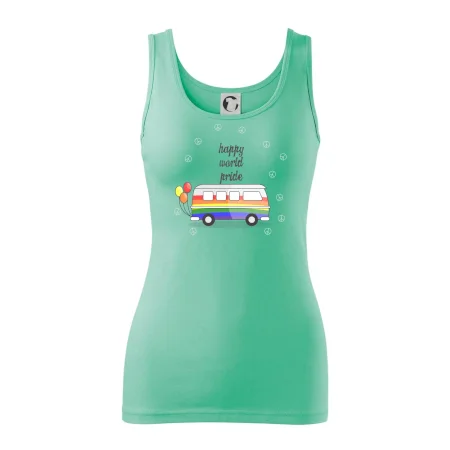 Happy world pride