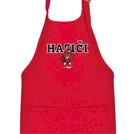 Hasiči hasiaci prístroj