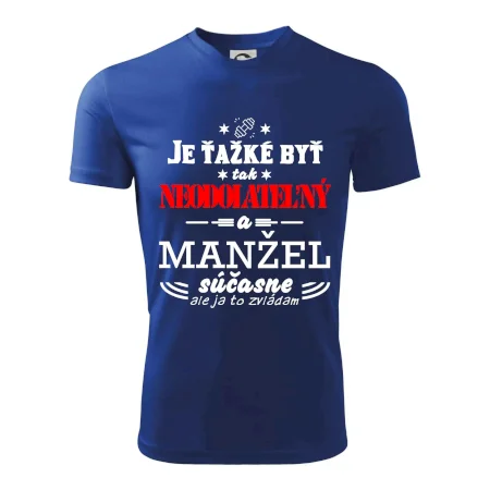 Neodolateľný manžel