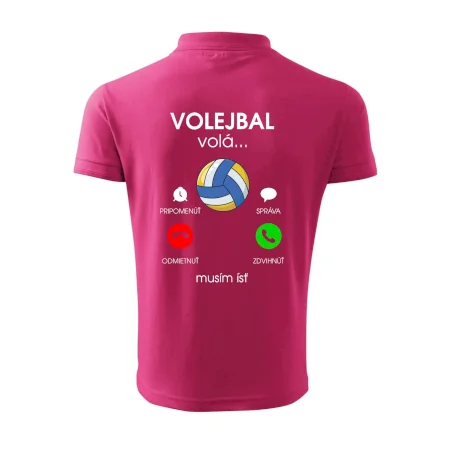 Volejbal volá