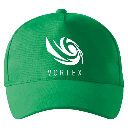 Vortex logo jednofarebné