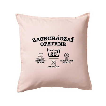 Zaobchádzať opatrne 20