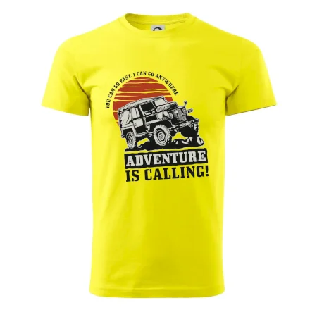 Adventure is calling 4x4