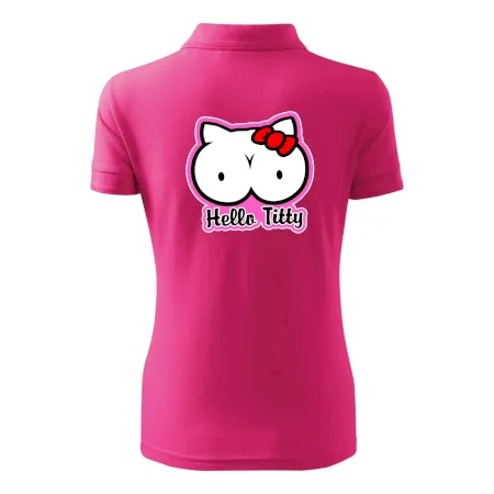 Hello titty