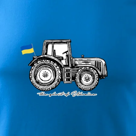 The ghost of Ukraine - traktor