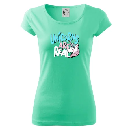 Unicorns are real ponny